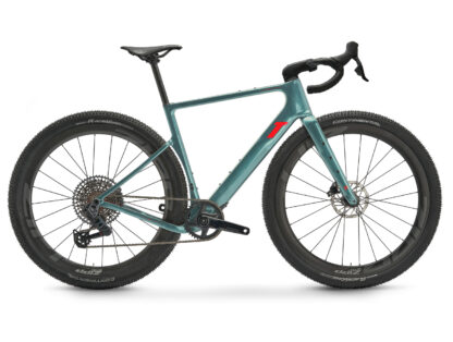 Bicicletta GRAVEL EXTREMA ITALIA RIVAL GX EAGLE AXS 1