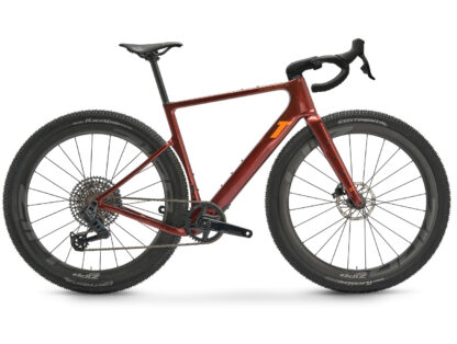 Bicicletta GRAVEL EXTREMA ITALIA RIVAL GX EAGLE AXS 2