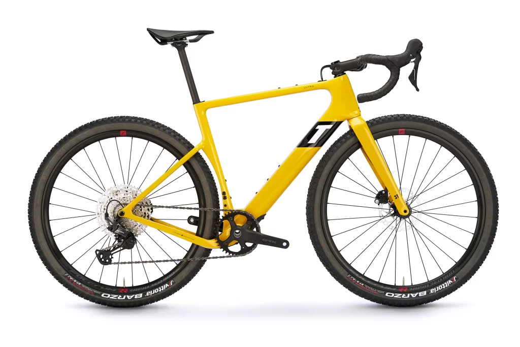 Bike test torino - Bicicletta GRAVEL 3T EXPLORO ULTRA GRX 1X12 700c - MUSTARD