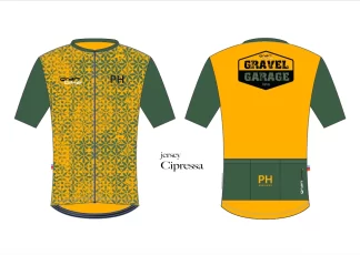 PH - GRAVEL GARAGE Jersey Cipressa Limited Edition
