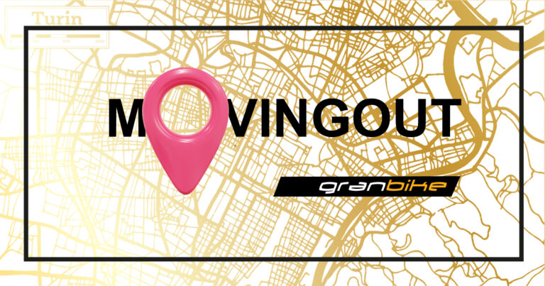 MOVING OUT – Granbike cambia casa, fuori tutto