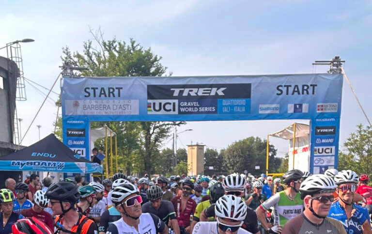 Monsterrando: Un’Avventura Epica per il Team Gravel Garage Torino