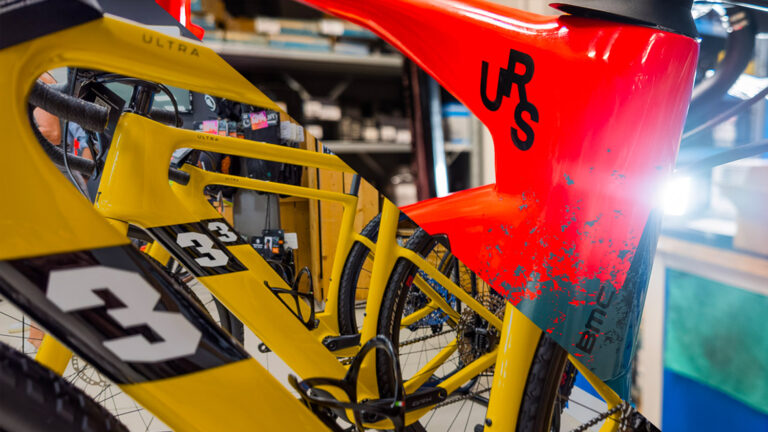 Gravel experience: 3T Exploro Ultra VS BMC URS