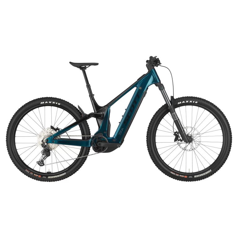 SCOTT PATRON e-RIDE 920 - Martin Green