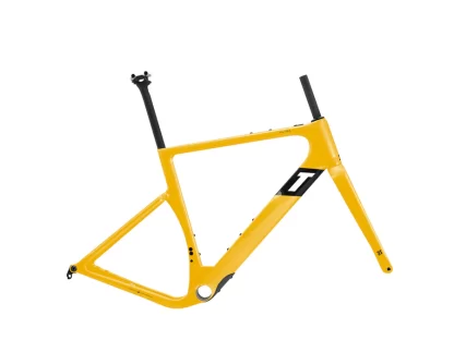 3T ULTRA FRAMESET - immagine 2
