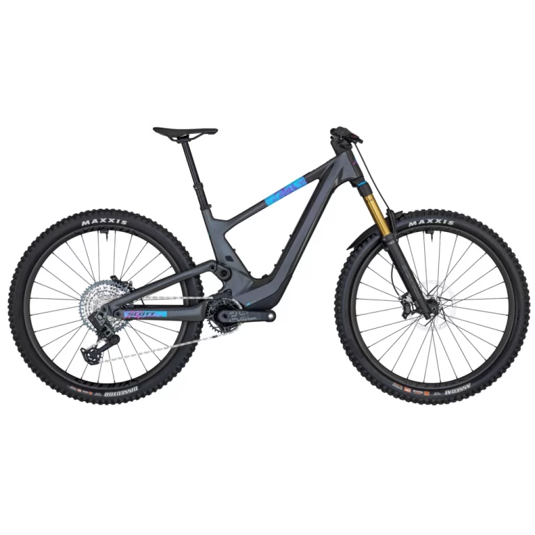 SCOTT VOLTAGE e-RIDE 900 Tuned