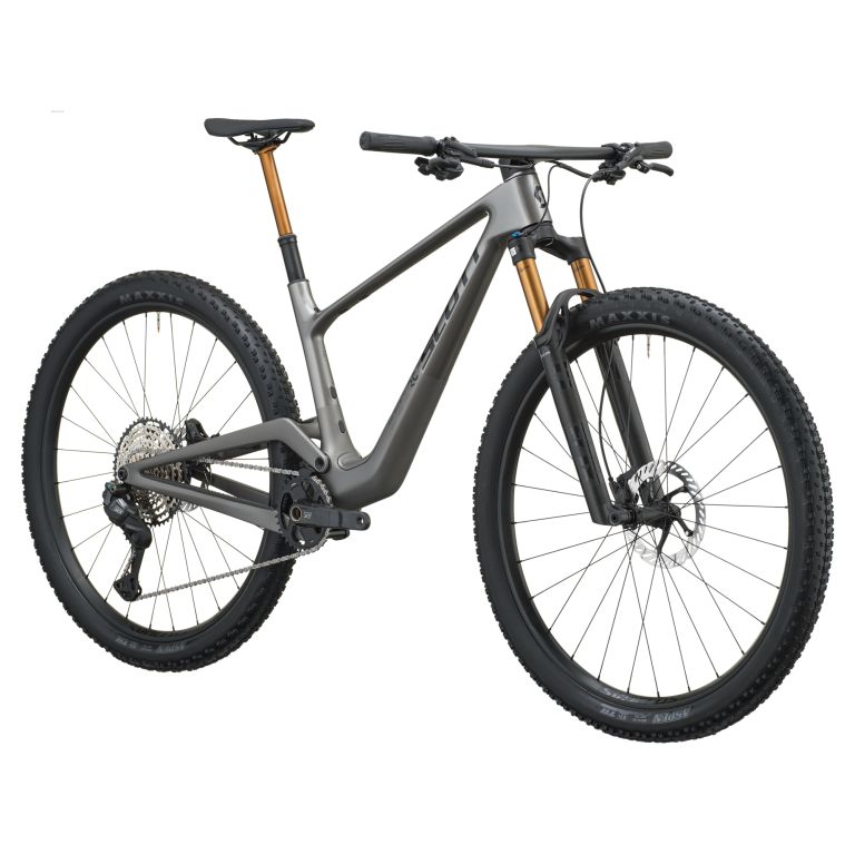 SCOTT SPARK RC Expert - tungsten grey