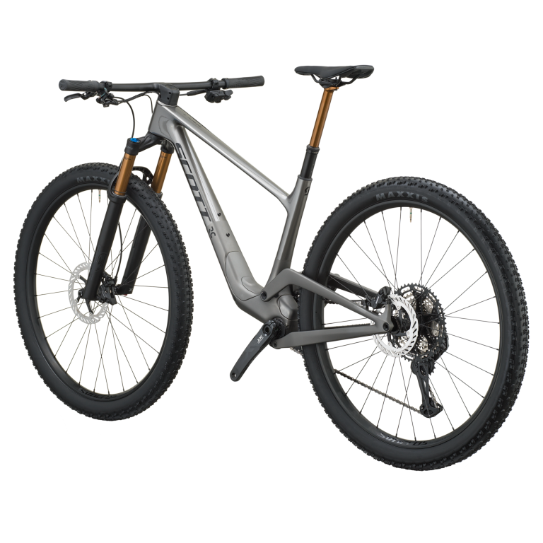 SCOTT SPARK RC Expert - tungsten grey