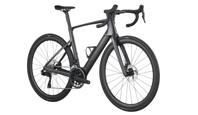 SCOTT Fastlane 20 carbon black