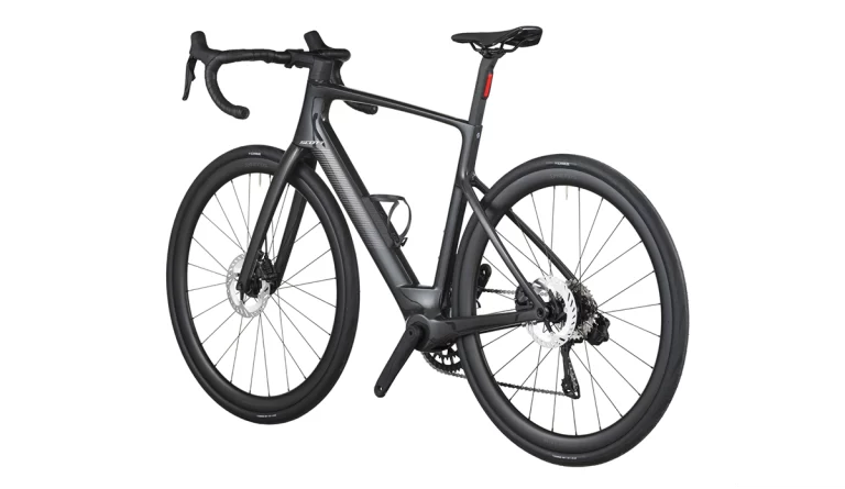 SCOTT Fastlane 20 carbon black