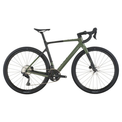 Gravel SCOTT ADDICT GRAVEL 40 - Wenge Green