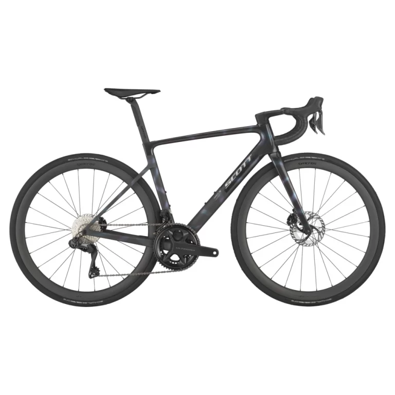 SCOTT ADDICT RC 10 - Sunbeam Black