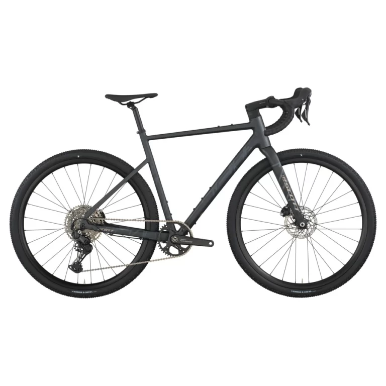 SCOTT SPEEDSTER GRAVEL 30 - Black