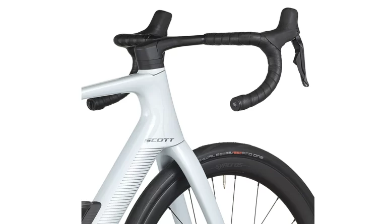 SCOTT Fastlane 10 cumulus white