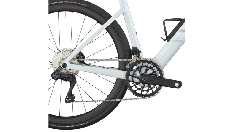 SCOTT Fastlane 10 cumulus white
