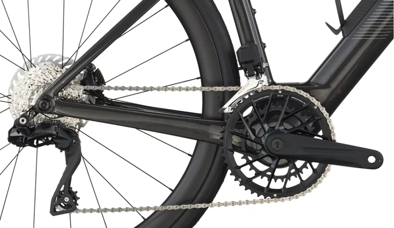 SCOTT Fastlane 20 carbon black