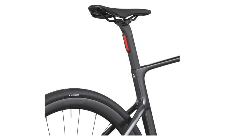 SCOTT Fastlane 20 carbon black