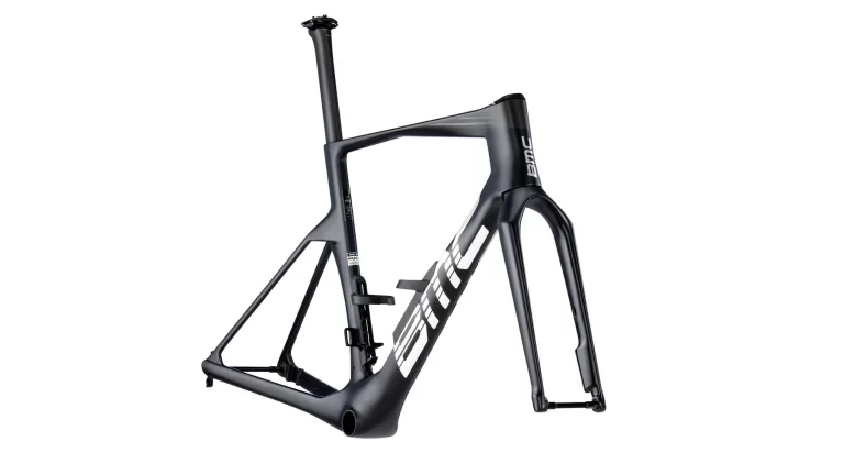BMC Teammachine R 01 Frameset - Lightweight Carbon VAR0