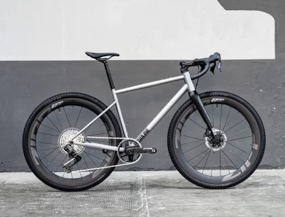 Bicicletta gravel GUSOLINE DREAM