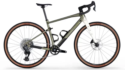 Bicicletta Gravel BMC URS 01 TWO