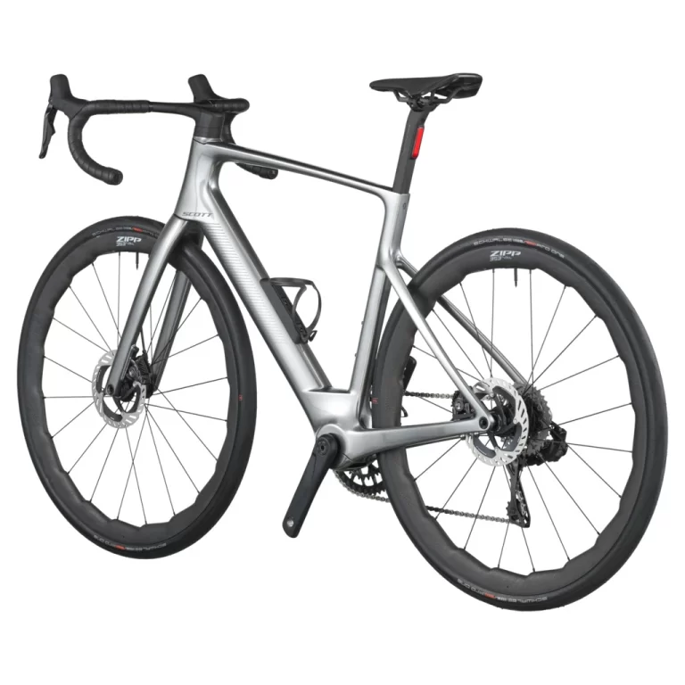 SCOTT Fastlane Premium chrome silver