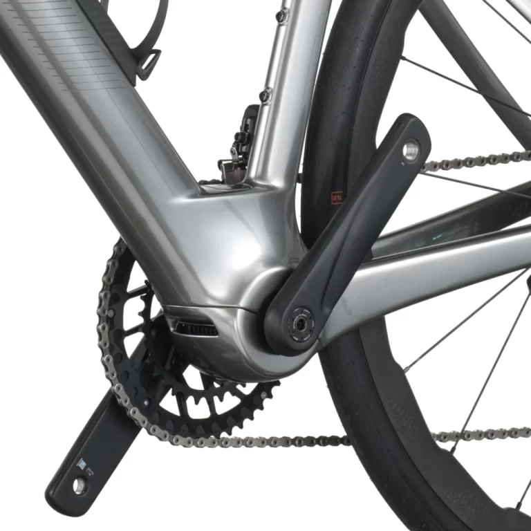 SCOTT Fastlane Premium chrome silver