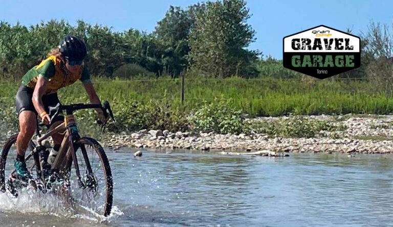 Gravel Driving School | Impara la tecnica di guida con Viky Spada.