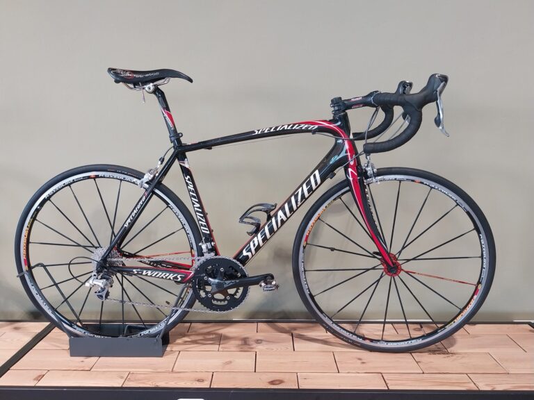 Specialized  S-Works SL2 tg 56 anno 2014