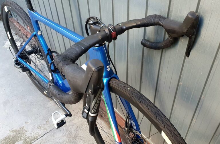 3T Strada Pro Aero Disc