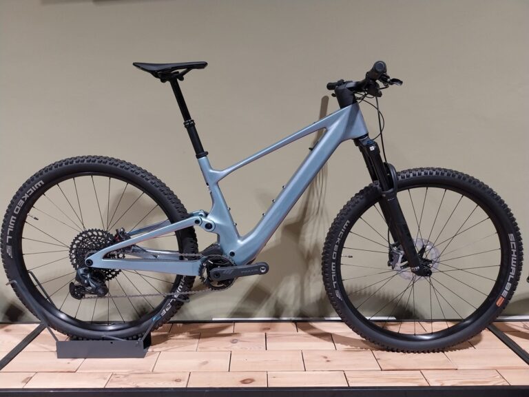 SCOTT LUMEN e-RIDE 900