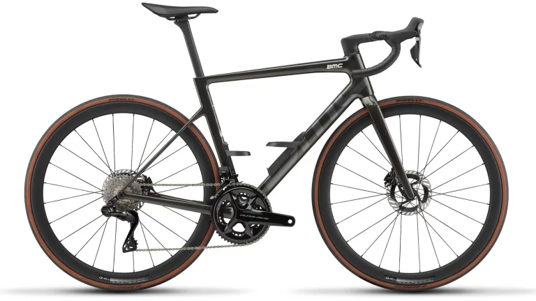 BMC Teammachine SLR 01 Four Gold Glitter Carbon