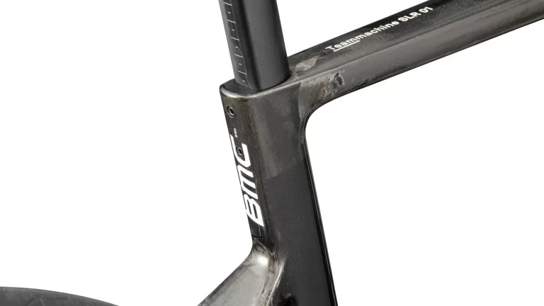 BMC Teammachine SLR 01 Four Gold Glitter Carbon