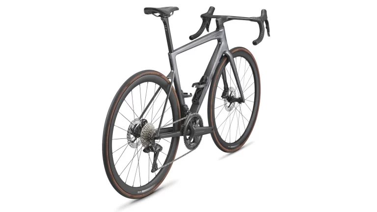 BMC Teammachine SLR 01 Three Silver Carbon / Carbon