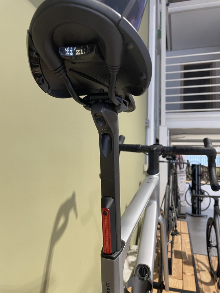 BMC Road Machine 01 tg 56