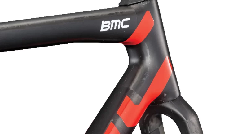 BMC Teammachine SLR 01 Frameset Carbon