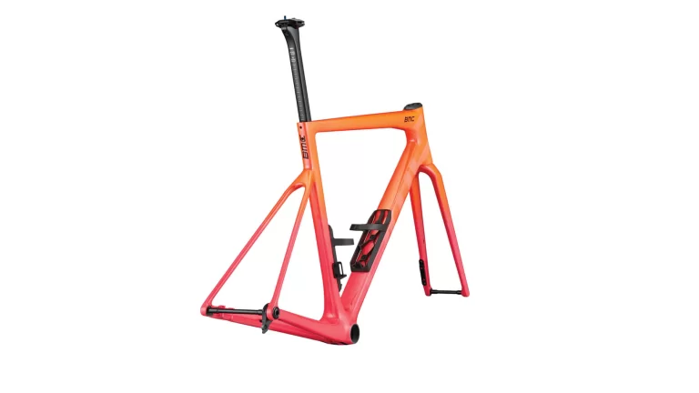 BMC Teammachine SLR 01 Frameset metallic Hot Pink / Pinky Peach