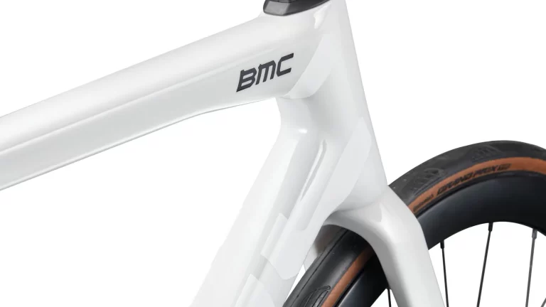 BMC Teammachine SLR 01 Six Stealth White