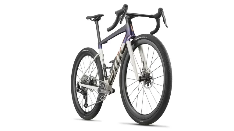 BMC Kaius 01 ONE Copper White / Thunder Blue