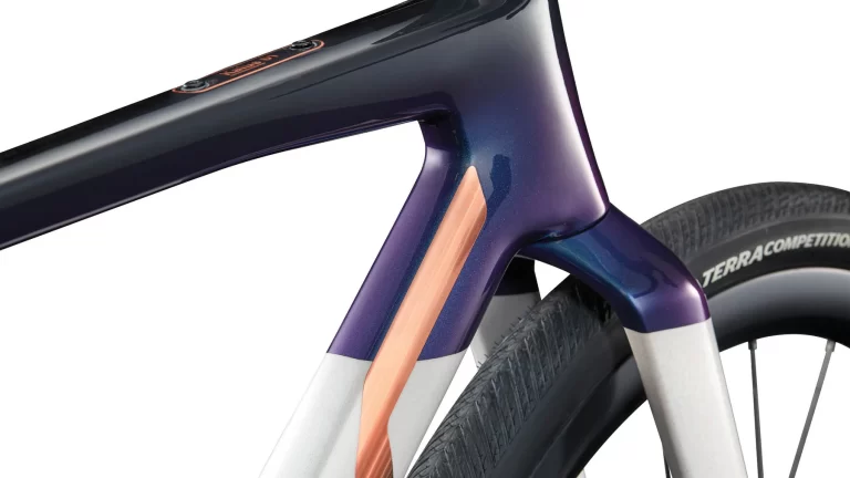 BMC Kaius 01 ONE Copper White / Thunder Blue