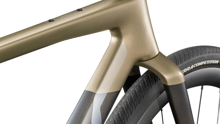 BMC Kaius 01 THREE Moss Gold / Carbon