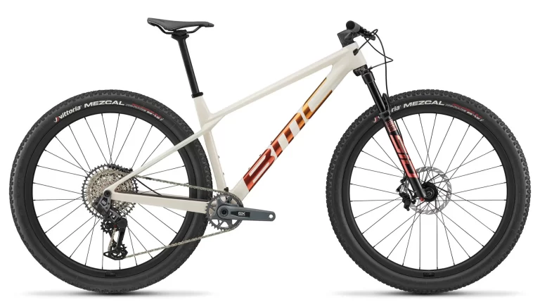 BMC Twostroke 01 ONE Copper White / Firestorm