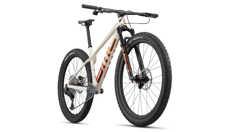 BMC Twostroke 01 ONE Copper White / Firestorm