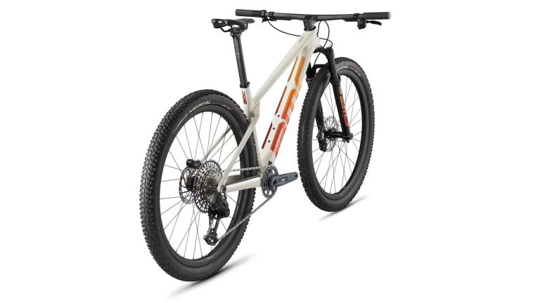 BMC Twostroke 01 ONE Copper White / Firestorm