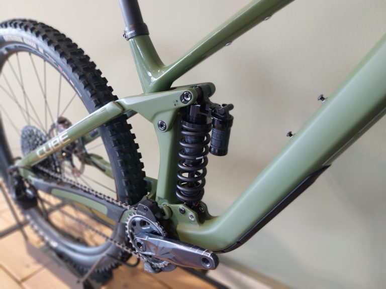 Cube Stereo ONE77 C:68X TM 29 olive´n´chrome