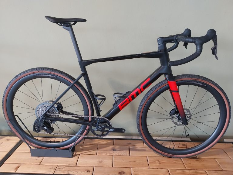 BMC Kayus - test bike - taglie 54 - 56 -58