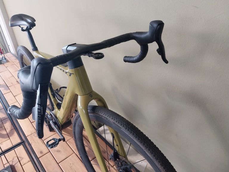 Scott Solace Gravel eRIDE 10