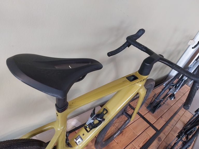 Scott Solace Gravel eRIDE 10