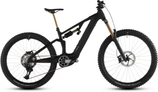 Cube AMS Hybrid 177 C:62 AT 600X carbon´n´gold