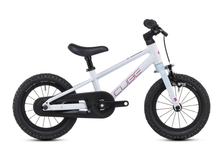 Cube Numove 120 RT flashwhite´n´pink