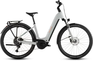 Cube Nuride Hybrid Performance 600 EE desertstone´n´grey